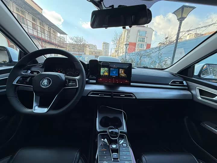 BYD Qin EV 2021 2021款 出行版