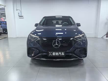 Mercedes-Benz EQE SUV 2023 2023款 350 4MATIC 先锋版
