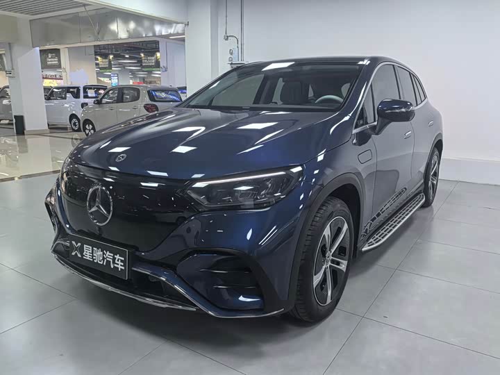 Mercedes-Benz EQE SUV 2023 2023款 350 4MATIC 先锋版