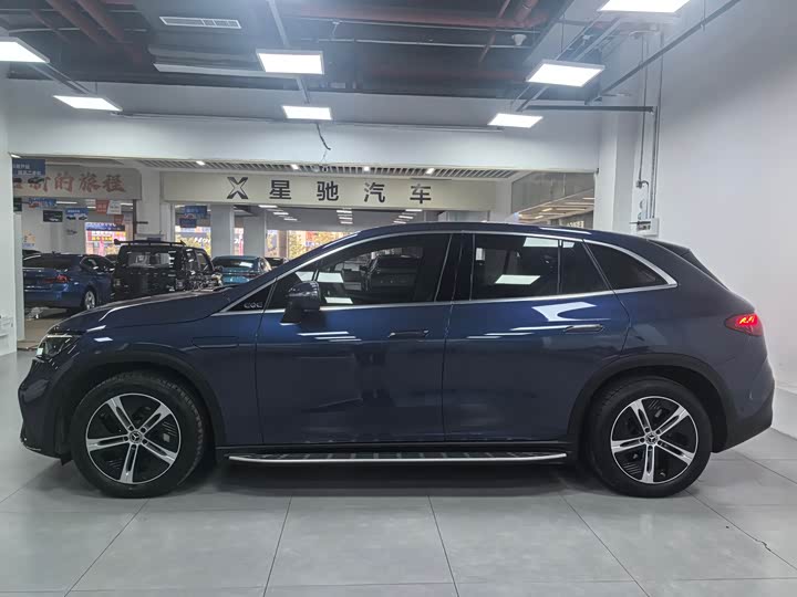 Mercedes-Benz EQE SUV 2023 2023款 350 4MATIC 先锋版