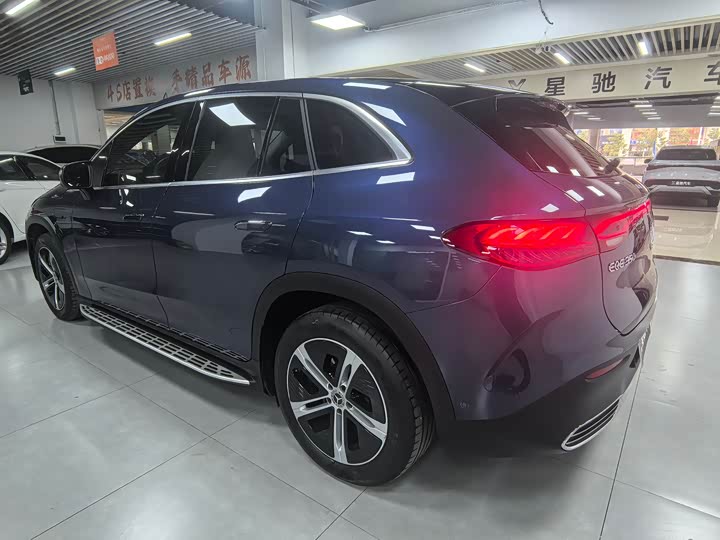 Mercedes-Benz EQE SUV 2023 2023款 350 4MATIC 先锋版