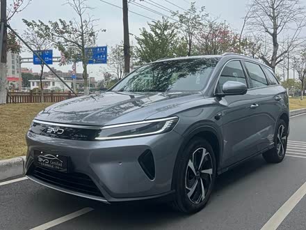 BYD Sea Lion 05 DM-i Hybrid 2025 2025款 DM-i 智驾版 115KM旗舰型