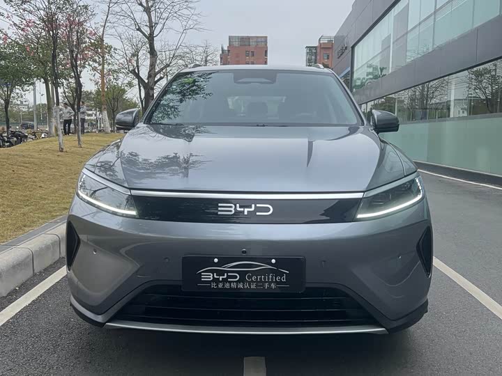 BYD Sea Lion 05 DM-i Hybrid 2025 2025款 DM-i 智驾版 115KM旗舰型