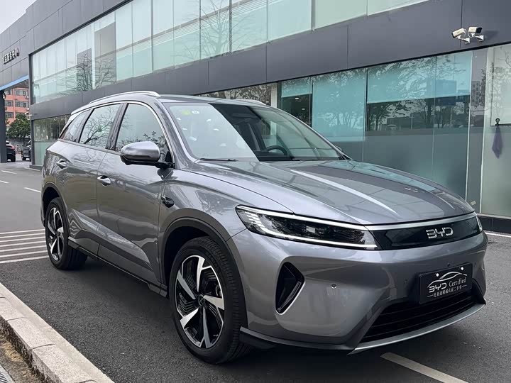 BYD Sea Lion 05 DM-i Hybrid 2025 2025款 DM-i 智驾版 115KM旗舰型