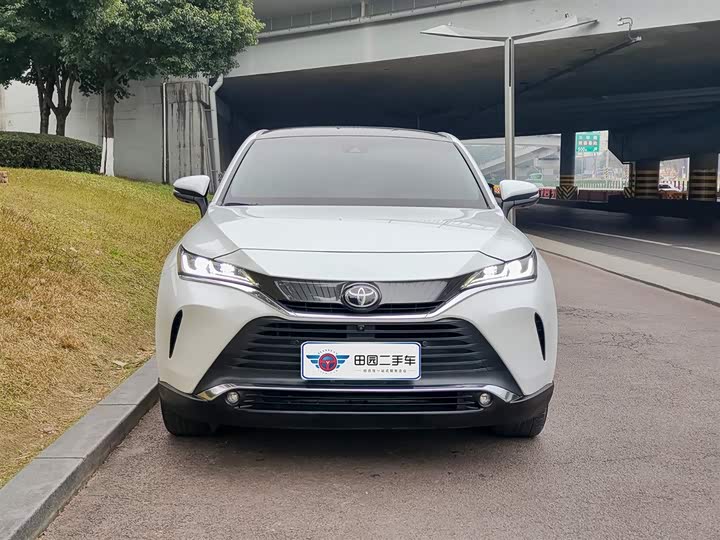 Toyota Harrier 2022 2022款 2.0L CVT两驱尊享版