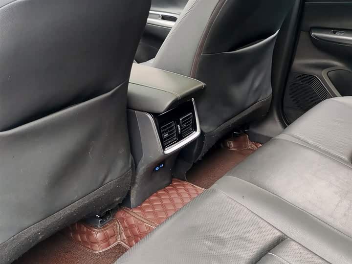 Toyota Harrier 2022 2022款 2.0L CVT两驱尊享版