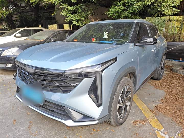 Geely Atlas 2023 2023款 博越COOL 1.5TD 智联+