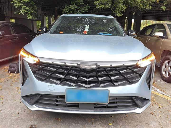 Geely Atlas 2023 2023款 博越COOL 1.5TD 智联+