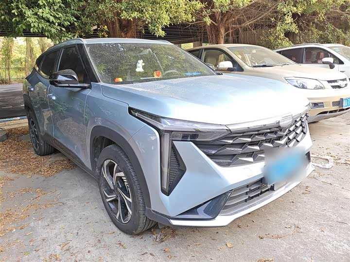 Geely Atlas 2023 2023款 博越COOL 1.5TD 智联+