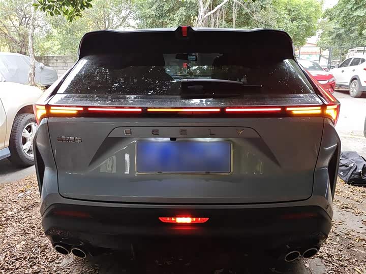 Geely Atlas 2023 2023款 博越COOL 1.5TD 智联+