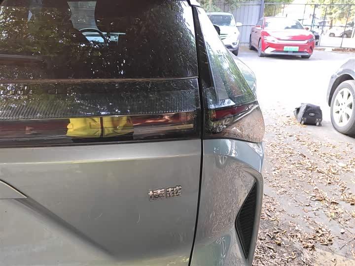 Geely Atlas 2023 2023款 博越COOL 1.5TD 智联+