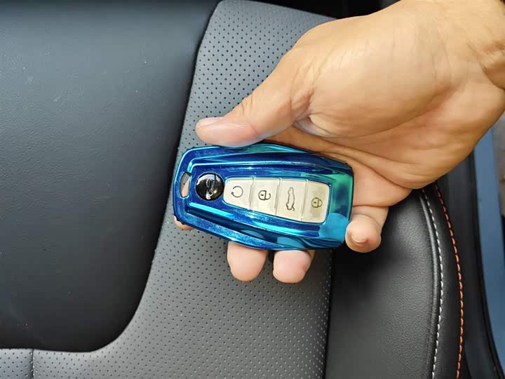 Geely Atlas 2023 2023款 博越COOL 1.5TD 智联+