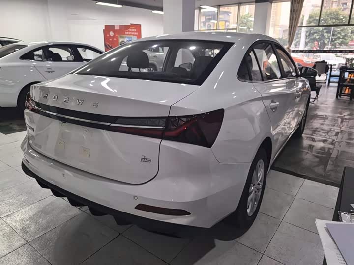 Roewe i5 2026 2026款 1.5L CVT豪华版
