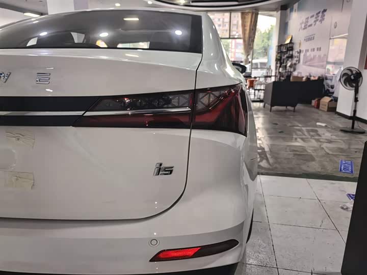 Roewe i5 2026 2026款 1.5L CVT豪华版