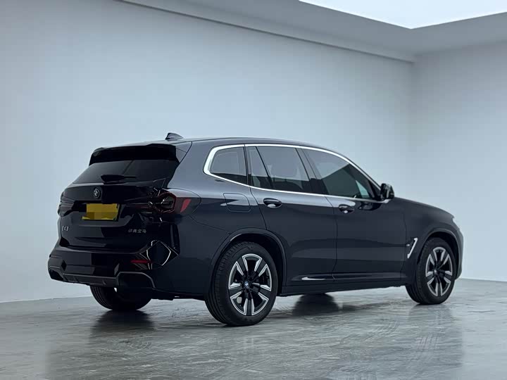 BMW iX3 2024 2024款 领先型