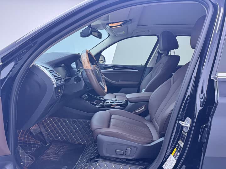 BMW iX3 2024 2024款 领先型