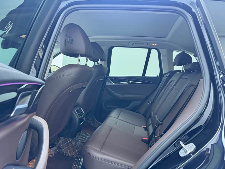 BMW iX3 2024 2024款 领先型