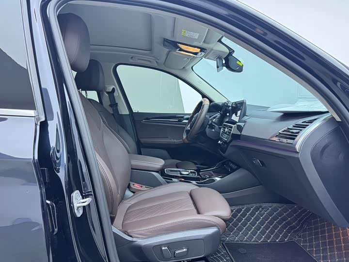 BMW iX3 2024 2024款 领先型