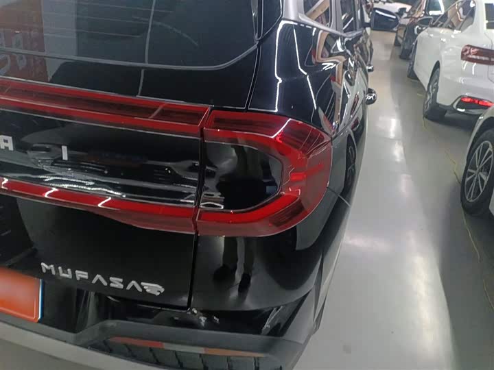 Hyundai ix35 (Mufasa) 2023 2023款 沐飒 2.0L 豪华版DLX