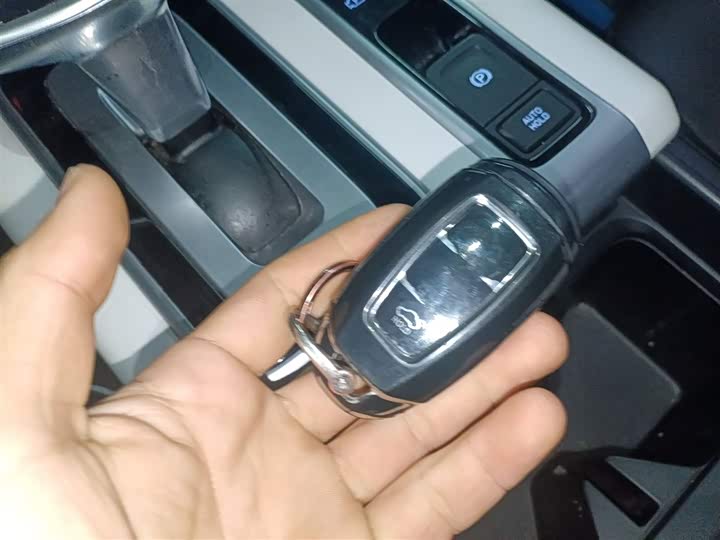 Hyundai ix35 (Mufasa) 2023 2023款 沐飒 2.0L 豪华版DLX