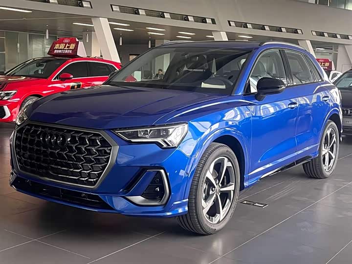 Audi Q3 2024 2024款 35 TFSI 时尚动感型
