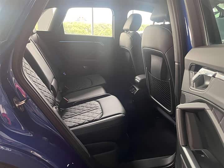 Audi Q3 2024 2024款 35 TFSI 时尚动感型