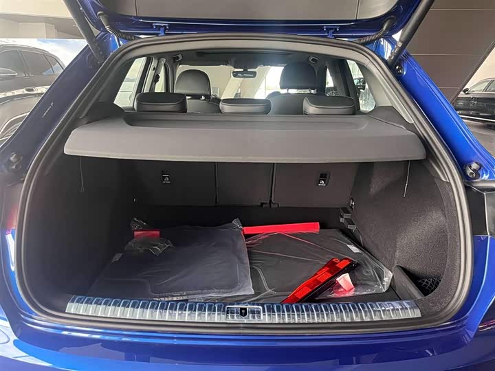 Audi Q3 2024 2024款 35 TFSI 时尚动感型