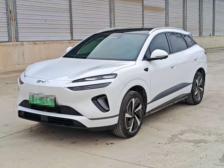 2025 BYD Sea Lion 06 Hybrid/EV