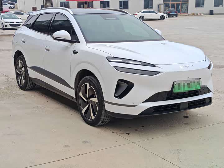 2025 BYD Sea Lion 06 Hybrid/EV