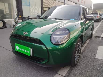Mini Cooper 2024 2024款 456km COOPER E 经典派