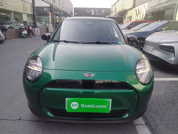 Mini Cooper 2024 2024款 456km COOPER E 经典派