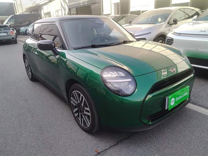 Mini Cooper 2024 2024款 456km COOPER E 经典派