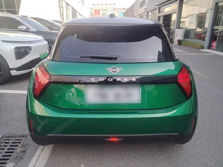 Mini Cooper 2024 2024款 456km COOPER E 经典派