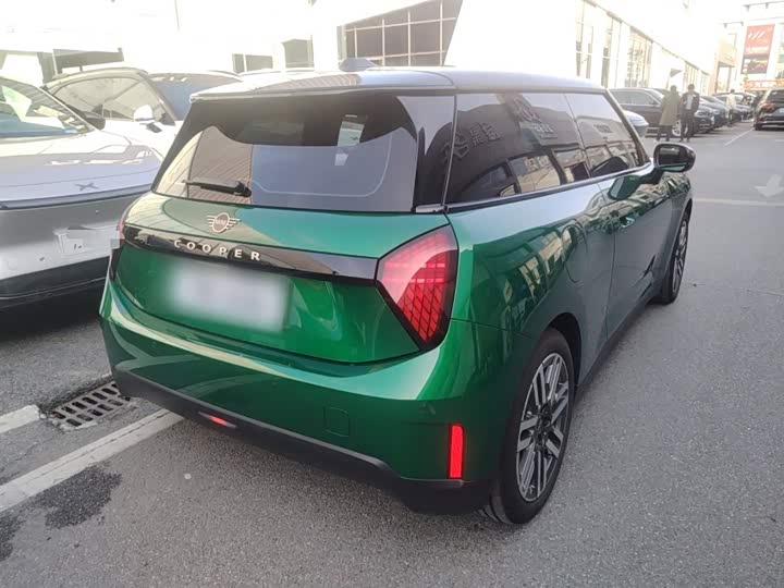 Mini Cooper 2024 2024款 456km COOPER E 经典派
