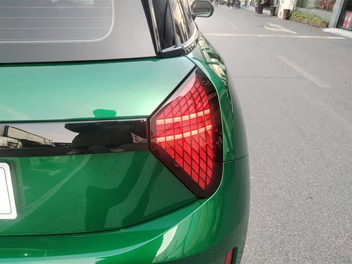 Mini Cooper 2024 2024款 456km COOPER E 经典派