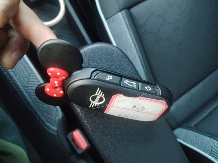 Mini Cooper 2024 2024款 456km COOPER E 经典派