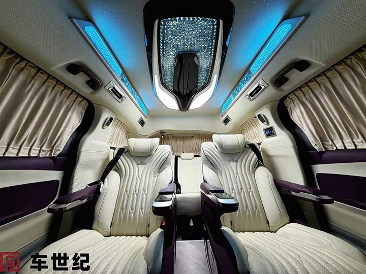 Toyota Sienna 2026 2026款 2.5L 双擎两驱舒适版