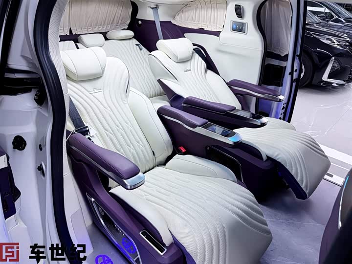 Toyota Sienna 2026 2026款 2.5L 双擎两驱舒适版