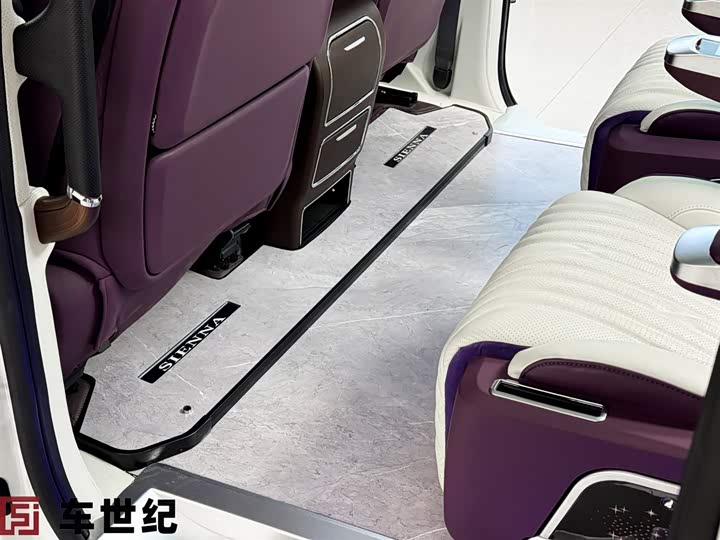 Toyota Sienna 2026 2026款 2.5L 双擎两驱舒适版