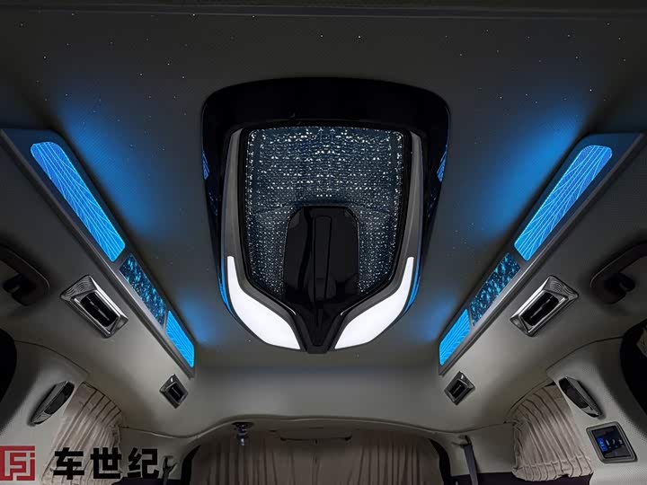 Toyota Sienna 2026 2026款 2.5L 双擎两驱舒适版