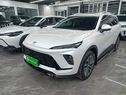 Buick Envision Plus 2025 2025款 昂科威Plus 28T 两驱白金版