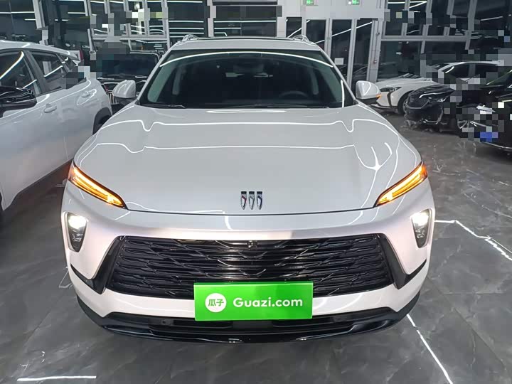 Buick Envision Plus 2025 2025款 昂科威Plus 28T 两驱白金版