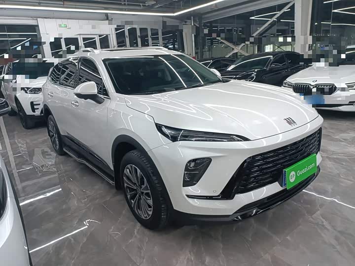 Buick Envision Plus 2025 2025款 昂科威Plus 28T 两驱白金版