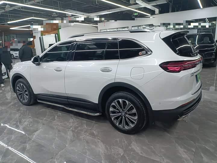 Buick Envision Plus 2025 2025款 昂科威Plus 28T 两驱白金版