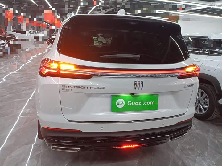 Buick Envision Plus 2025 2025款 昂科威Plus 28T 两驱白金版