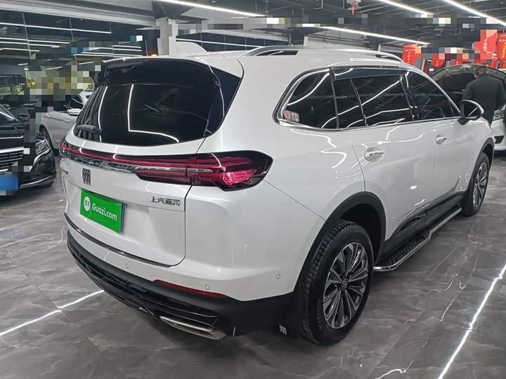 Buick Envision Plus 2025 2025款 昂科威Plus 28T 两驱白金版