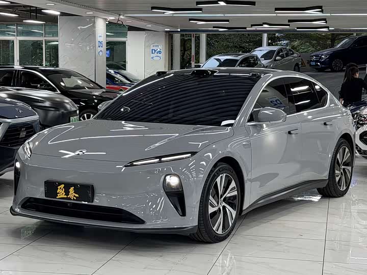 Nio ET5 2024 2024款 75kWh