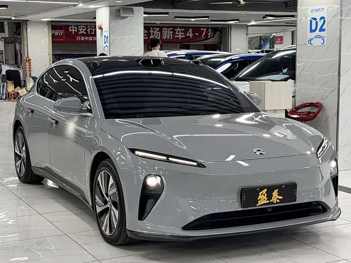 Nio ET5 2024 2024款 75kWh
