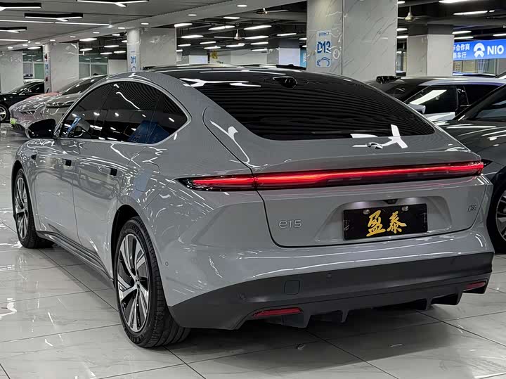 Nio ET5 2024 2024款 75kWh