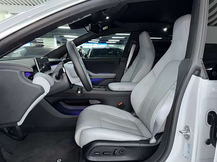 Nio ET5 2024 2024款 75kWh